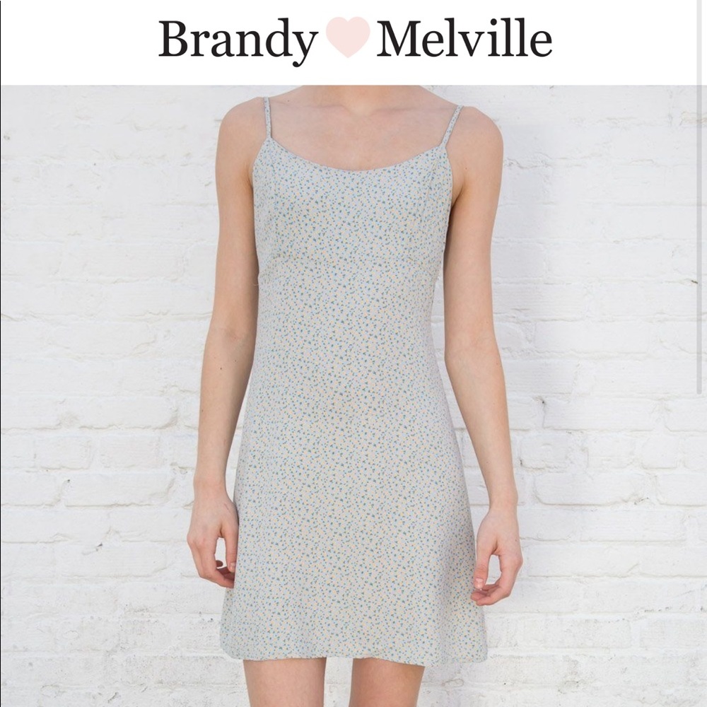 BRAND NEW BRANDY MELVILLE DRESS